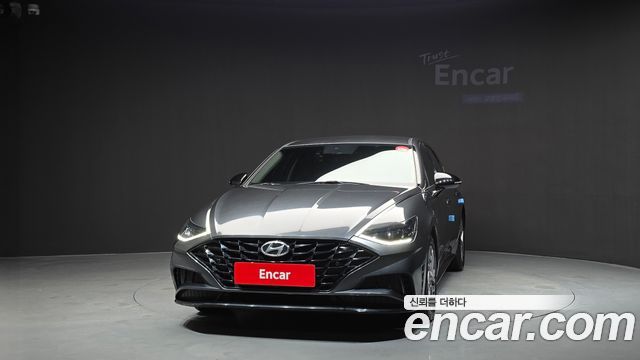 Hyundai Sonata 2.0 Premium Plus — пробег 161 741 км — фото 3 из 5