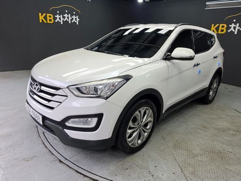 Hyundai Santafe Diesel(e-VGT) 2.0 4WD Exclusive — пробег 90 127 км — фото 1 из 5