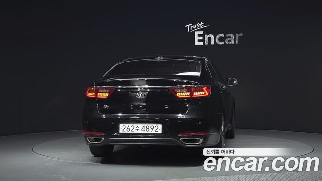 Kia K7 из Кореи Encar