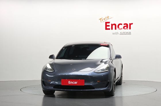 Tesla Model 3 Standard Range Plue RWD — пробег 184 477 км — фото 3 из 5