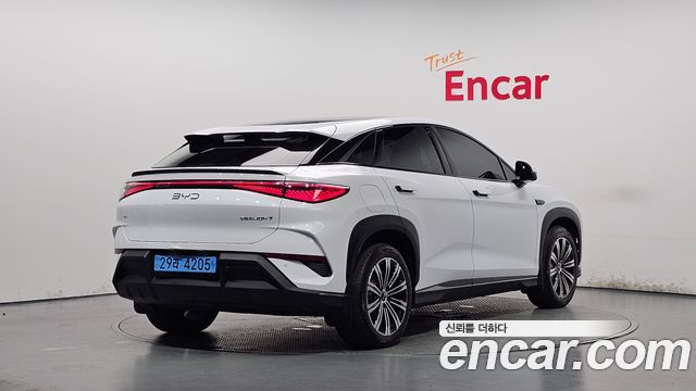 BYD Sealion 7 из Кореи Encar