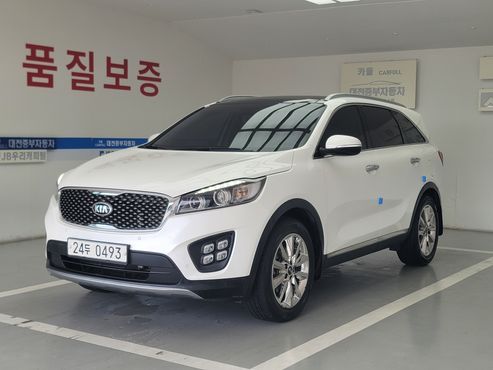 Kia Sorento Diesel 2.0 2WD Noblesse Special — пробег 132 962 км — фото 1 из 5