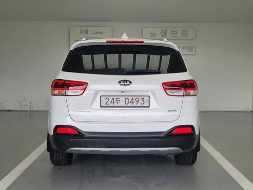 Kia Sorento Diesel 2.0 2WD Noblesse Special — пробег 132 962 км — фото 4 из 5