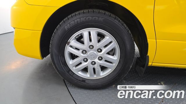 Hyundai Starex из Кореи Encar