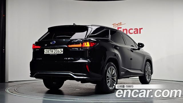 Lexus RX Executive — пробег 85 310 км — фото 2 из 5