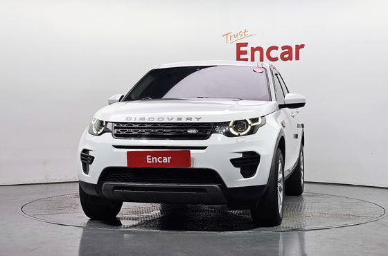 Land Rover Discovery Sport 2.0 TD4 SE (150PS) — пробег 167 571 км — фото 3 из 5