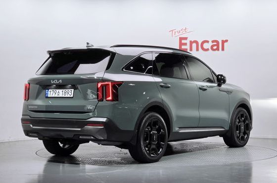 Kia Sorento Diesel 2.2 4WD Gravity — пробег 51 099 км — фото 2 из 5
