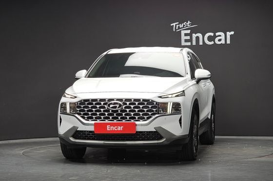 Hyundai Santafe Diesel 2.2 2WD Premium — пробег 70 805 км — фото 3 из 5