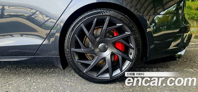 Tesla Model S Plaid — пробег 7 900 км — фото 5 из 5
