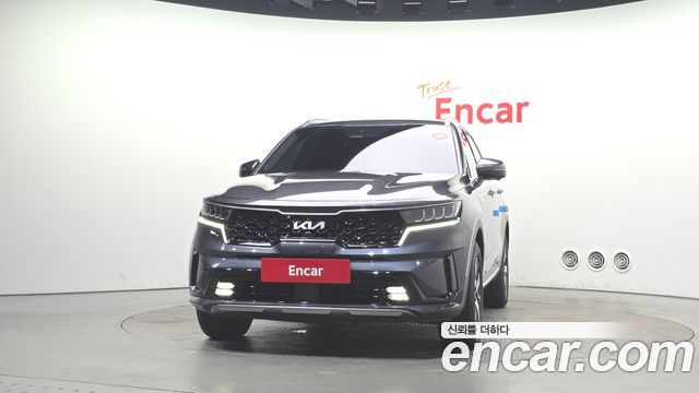 Kia Sorento Gasoline 2.5T 2WD Noblesse — пробег 63 949 км — фото 3 из 5