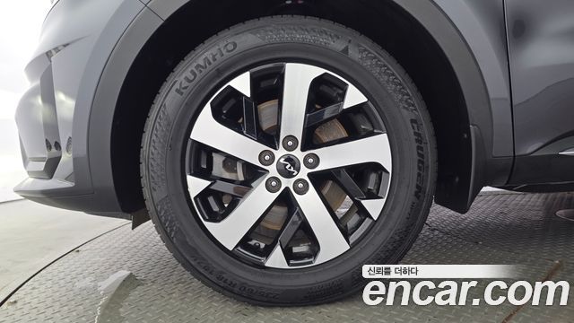 Kia Sorento Gasoline 2.5T 2WD Noblesse — пробег 63 949 км — фото 5 из 5