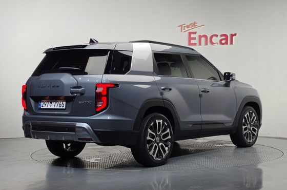Ssangyong Torres Gasoline 1.5 4WD T7 — пробег 50 689 км — фото 2 из 5