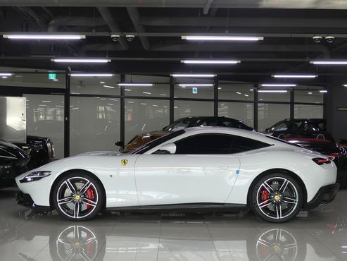 Ferrari Roma 3.9 — пробег 10 200 км — фото 2 из 5