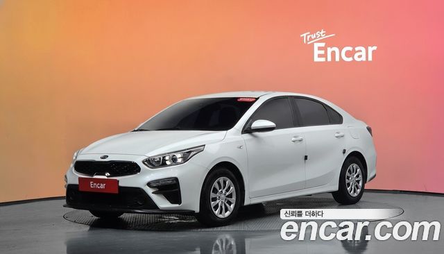 Kia K3 Standard — пробег 92 845 км — фото 1 из 5