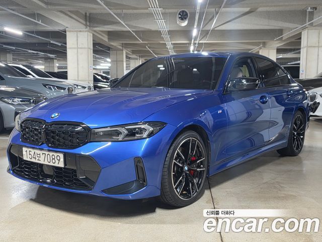 BMW 3-Series M340i Pro — пробег 7 440 км — фото 1 из 5
