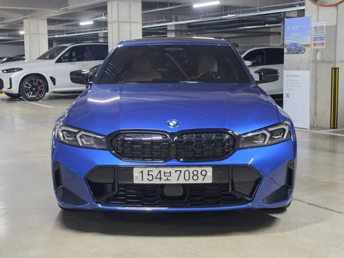 BMW 3-Series M340i Pro — пробег 7 440 км — фото 3 из 5