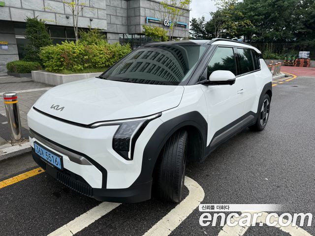 Kia EV3 Long Range 2WD Earth — пробег 20 941 км — фото 1 из 5