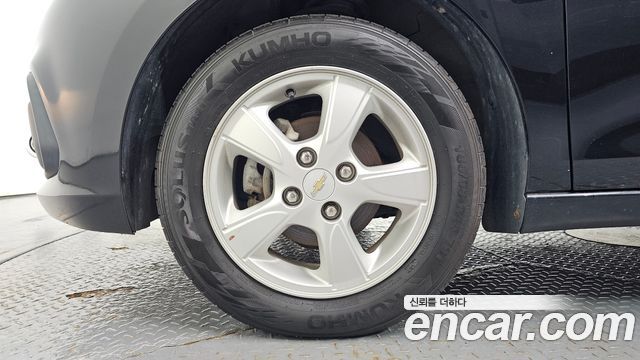 Chevrolet (Daewoo) Spark из Кореи Encar