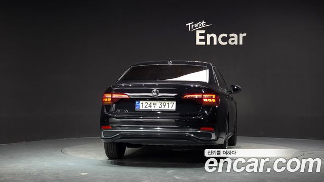 Volkswagen Jetta 1.5 TSI Premium — пробег 14 801 км — фото 4 из 5