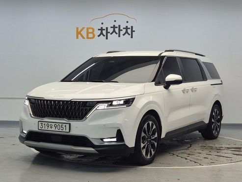 Kia Carnival Diesel 9-Seater Prestige — пробег 69 587 км — фото 1 из 5