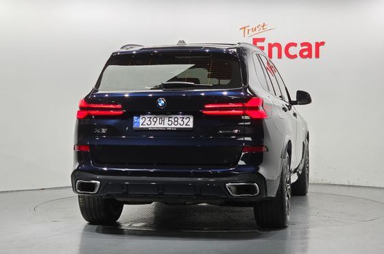BMW X5 xDrive 40i M Sport — пробег 26 618 км — фото 4 из 5