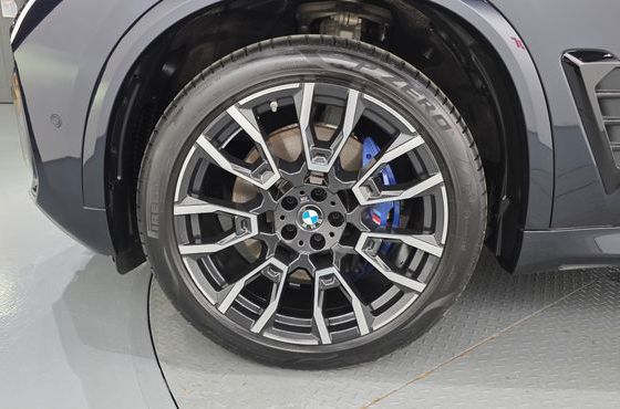 BMW X5 xDrive 40i M Sport — пробег 26 618 км — фото 5 из 5