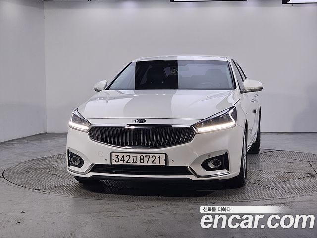 Kia K7 из Кореи Encar