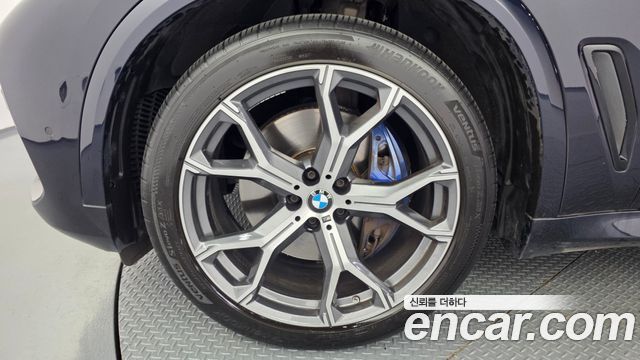 BMW X5 из Кореи Encar