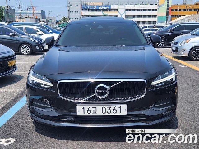 Volvo S90 T5 Momentum — пробег 219 000 км — фото 1 из 5