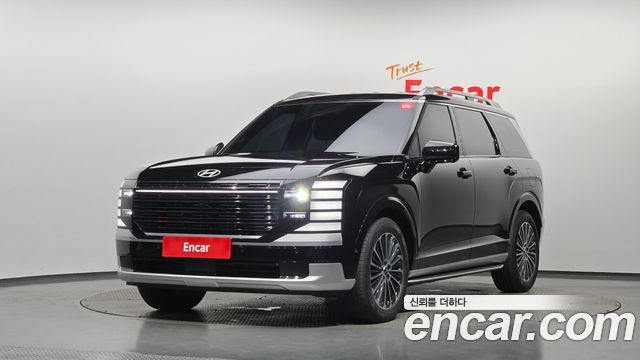 Hyundai Palisade HEV 2.5T 4WD 7-Seater Calligraphy — пробег 14 623 км — фото 1 из 5