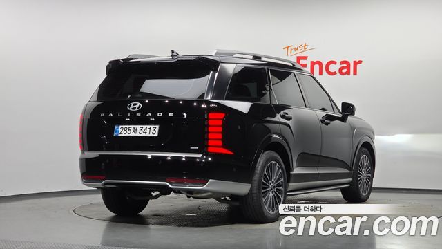 Hyundai Palisade HEV 2.5T 4WD 7-Seater Calligraphy — пробег 14 623 км — фото 2 из 5