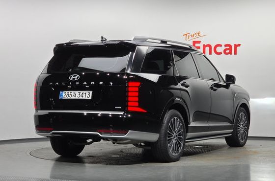 Hyundai Palisade HEV 2.5T 4WD 7-Seater Calligraphy — пробег 14 623 км — фото 2 из 5