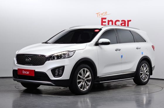 Kia Sorento Diesel 2.0 2WD Noblesse — пробег 109 638 км — фото 1 из 5
