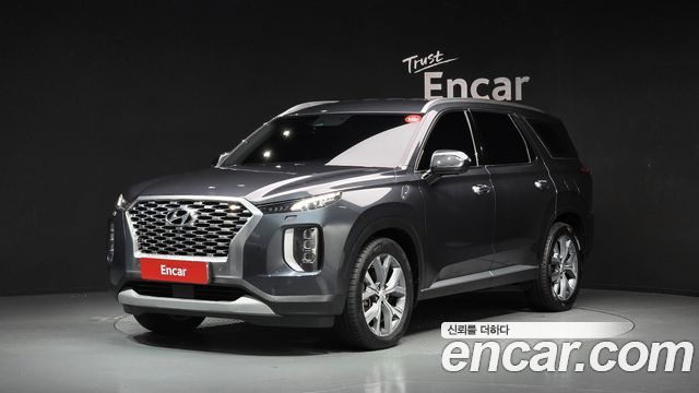 Hyundai Palisade Diesel 2.2 2WD Prestige — пробег 82 805 км — фото 1 из 5