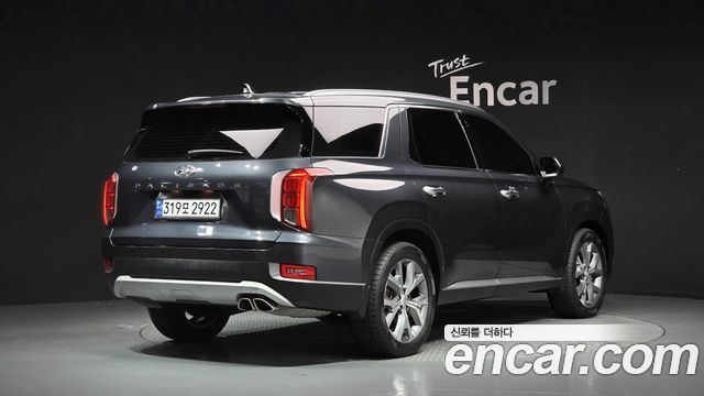 Hyundai Palisade Diesel 2.2 2WD Prestige — пробег 82 805 км — фото 2 из 5