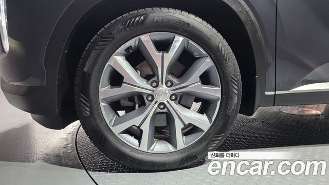 Hyundai Palisade Diesel 2.2 2WD Prestige — пробег 82 805 км — фото 5 из 5