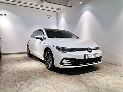 Volkswagen Golf 2.0 TDI Prestige — пробег 15 583 км — фото 1 из 5