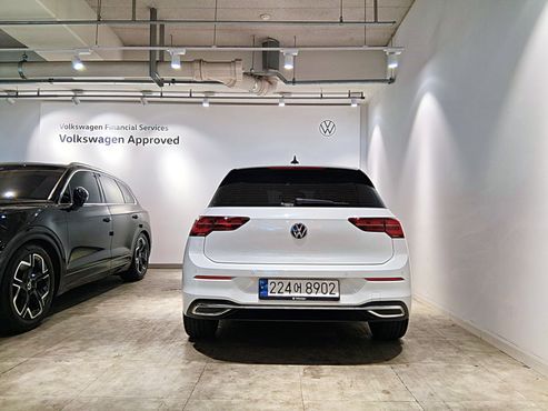 Volkswagen Golf 2.0 TDI Prestige — пробег 15 583 км — фото 4 из 5