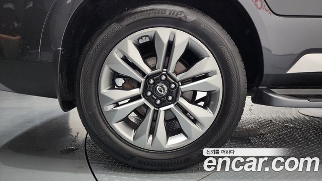 Kia Mohave из Кореи Encar
