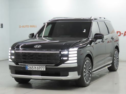 Hyundai Palisade Gasoline 2.5T 4WD 7-Seater Calligraphy — пробег 11 км — фото 1 из 5
