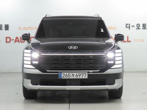 Hyundai Palisade Gasoline 2.5T 4WD 7-Seater Calligraphy — пробег 11 км — фото 3 из 5