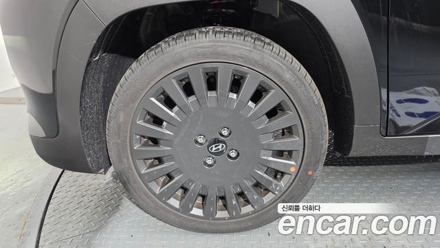 Hyundai Casper из Кореи Encar