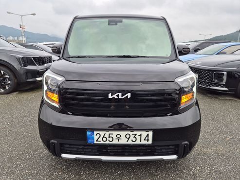 Kia RAY Signature — пробег 11 268 км — фото 1 из 5