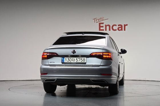 Volkswagen Jetta 1.4 TSI Prestige — пробег 29 313 км — фото 4 из 5