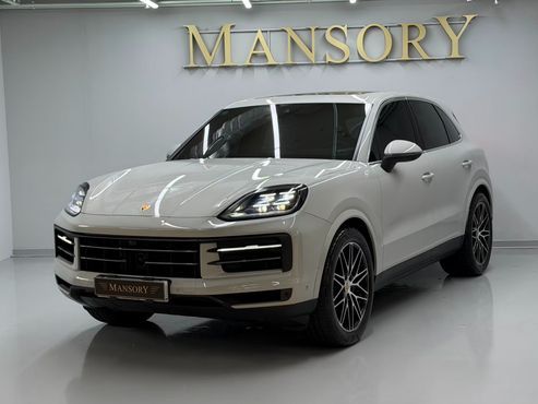 Porsche Cayenne 3.0 — пробег 26 565 км — фото 1 из 5
