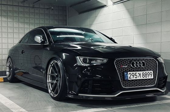 Audi RS5 4.2 FSI Quattro 8T3 — пробег 59 800 км — фото 1 из 5