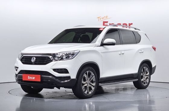 Ssangyong Rexton Diesel 2.2 2WD Majesty — пробег 114 455 км — фото 1 из 5