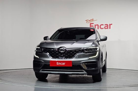 Renault (Samsung) QM6 2.0 GDe PREMIERE 2WD — пробег 87 215 км — фото 3 из 5