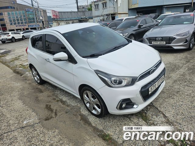 Chevrolet (Daewoo) Spark LTZ — пробег 153 881 км — фото 1 из 5