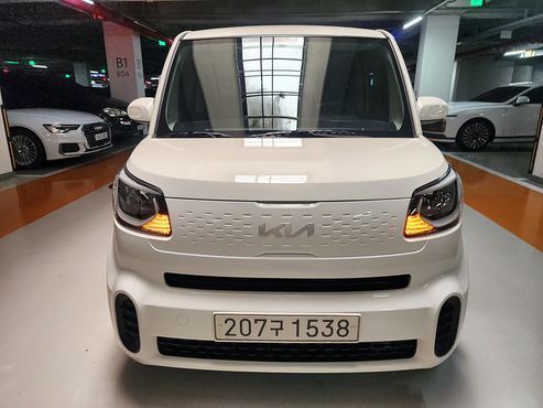 Kia RAY Van Standard — пробег 85 367 км — фото 1 из 5